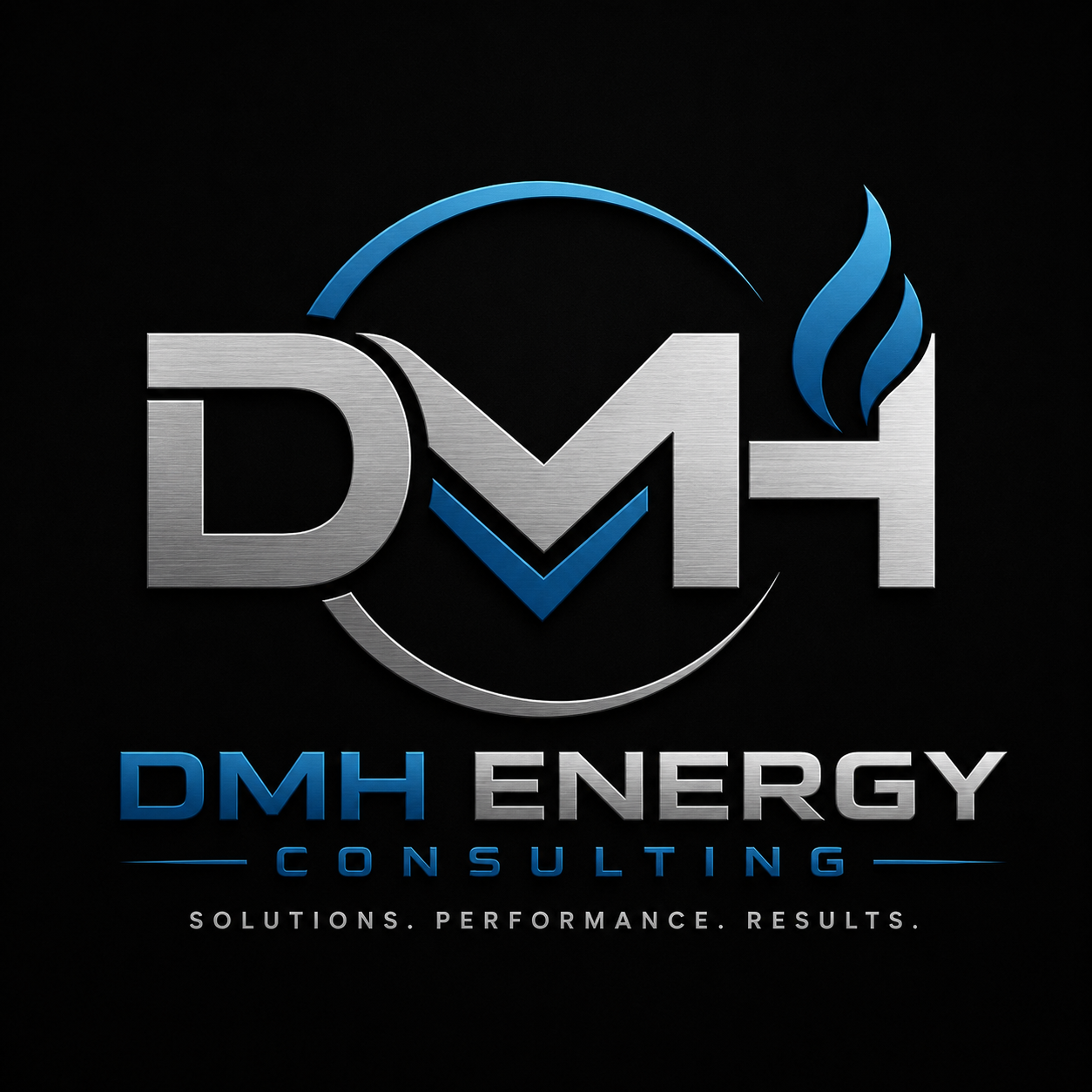 DMH Energy Consulting logo
